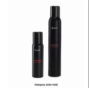 X-pert Hair Spray Extra Hold/Hair Spray Mousse Pomade