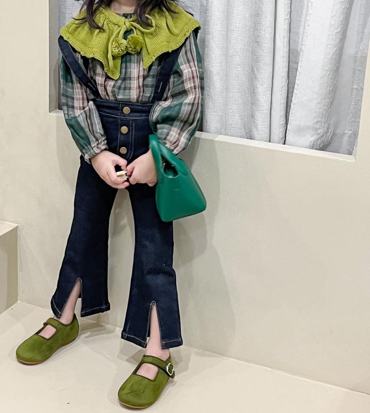 Product Introduction of Autumn Winter Style European and American Mini Children's Girls' Handheld Tote Basket Crossbody Small Bag Women's Bag outpocket  hobo  bag heart  evangelista  painted  bags 23