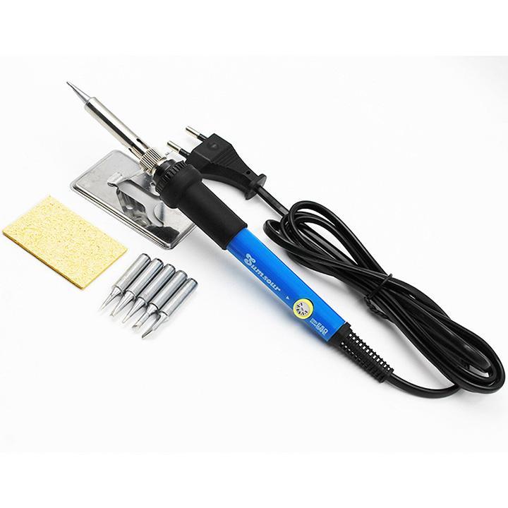 Mỏ hàn thiếc mini cầm tay 220V 60W 3