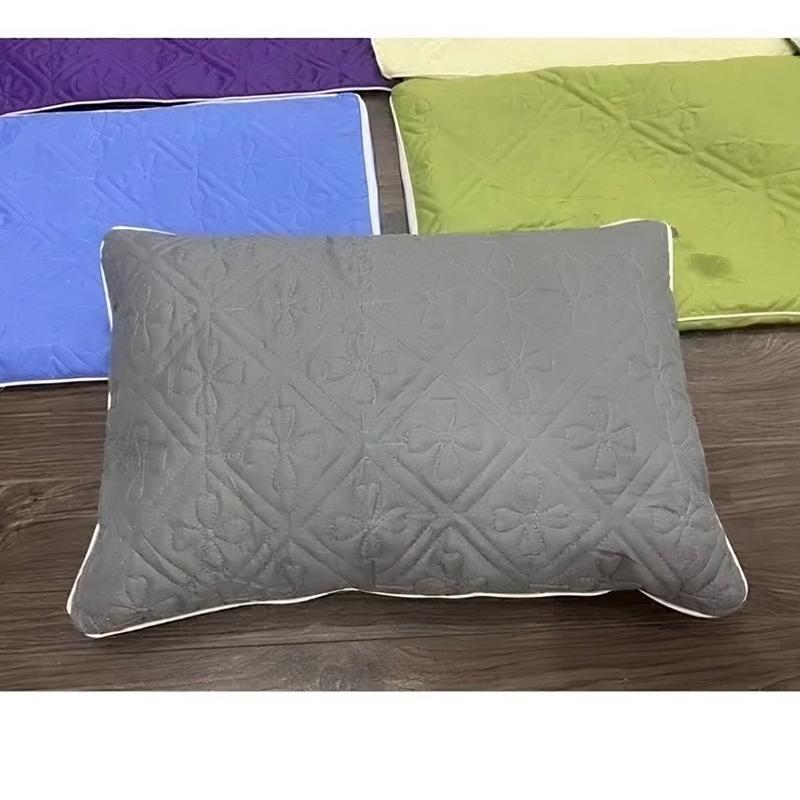 Gối spa bông mềm mại, êm ái, đường may cẩn thận, chắc chắn