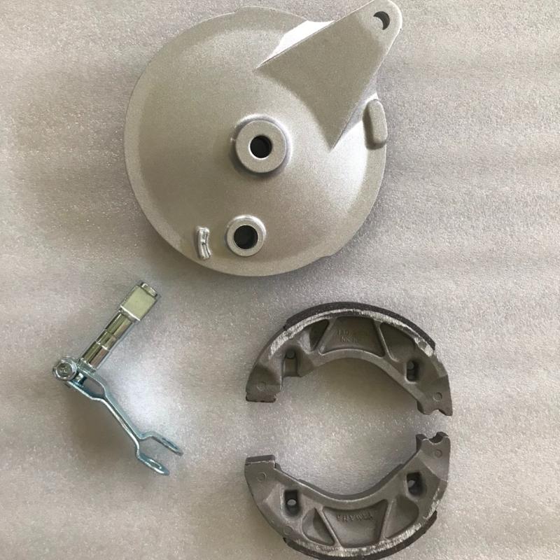  MÁ ĐÙM SAU-NẮP BÁT PHANH YAMAHA NHẬT SIRIUS JUPITER TAURUS VÀ EXCITER 2006 2010,2011-13 RÁP ZIN KHÔNG CHẾ CHÁO THEO XE 