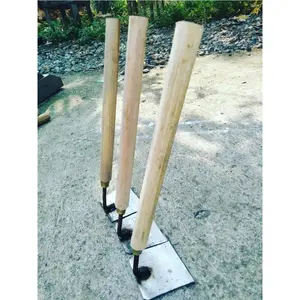 Cangkul kecil mini gagang kayu serbaguna/pacul taman ukuran mini /Cangkul berkebun