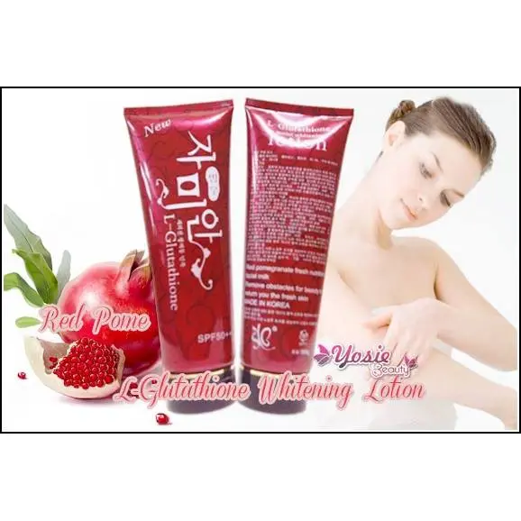 Avon ultra glutathione lotion