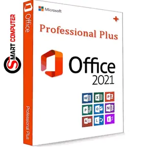 Cd/Dvd Ms Ofice 2021 32 dan 64 bit