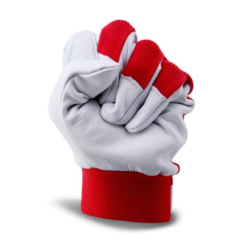 Product Introduction of Breathable Gardening Gloves Durable Waterproof Toddlers Protective Non-slip Gloves Anti-stab R9E5 20