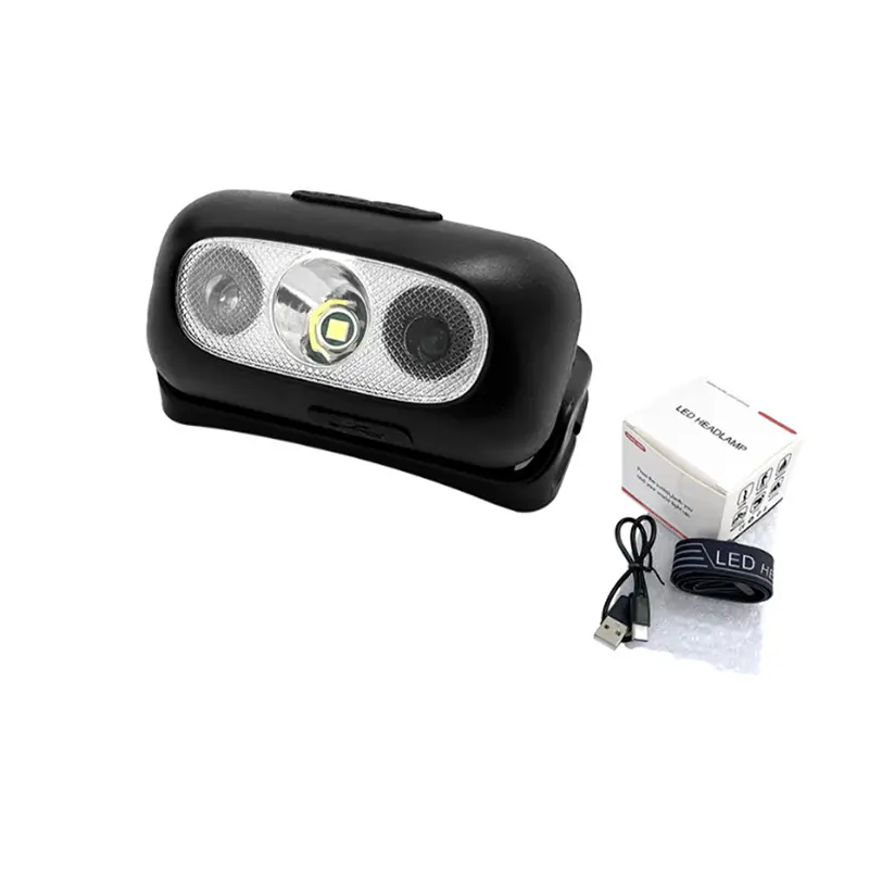 Đèn pha LED, Đèn pha sạc Cầm Tay Đèn pin cảm ứng Đèn câu cá ban đêm Cầm Tay Nhỏ Đèn # 471649 8
