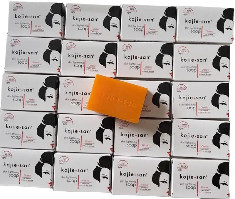 Xà Bông KojieSan 135G Skincare Dưỡng Body