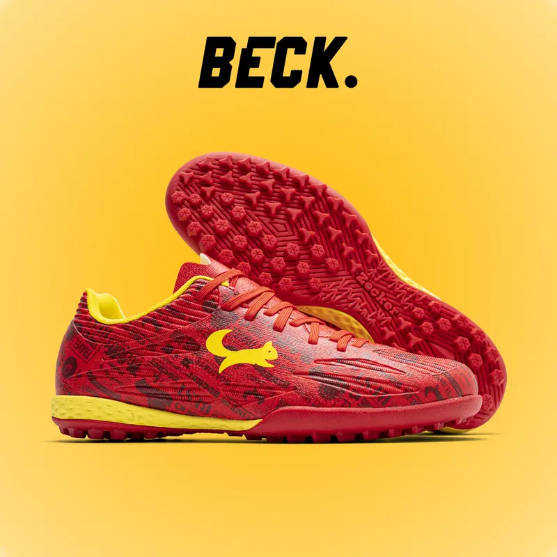 Giày Bóng Đá Zocker Winner Energy SOCCER BECK, Tặng Quà, Đế Đinh TF, Bám Sân, Các Màu Sắc, Sân Cỏ Nhân Tạo 5