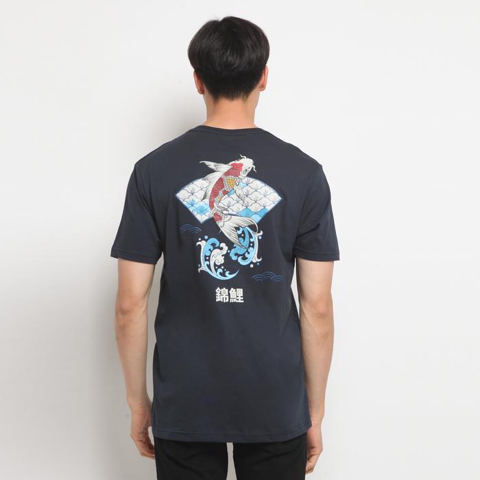 Gambar XTRAORDINARY T-Shirt Cotton Combed Pria 2073190931 dari RBJ Kota Administrasi Jakarta Utara Tokopedia