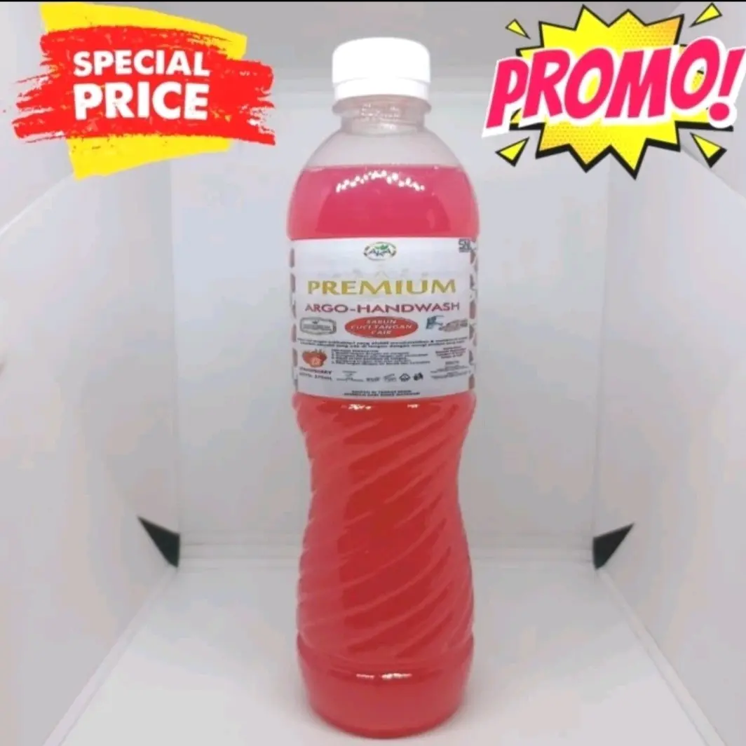Refill Sabun Cuci Tangan Premium 570ML Semua Jenis Kulit Cair Hand