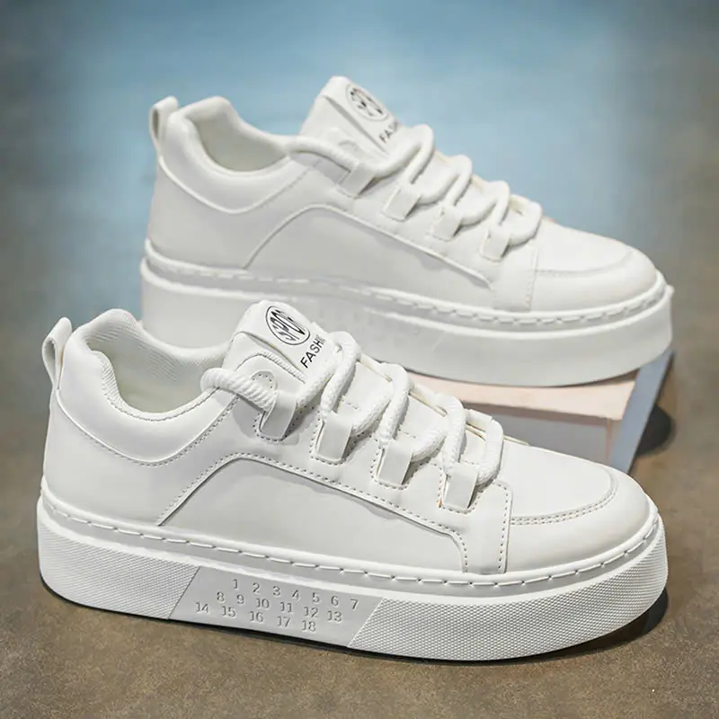 Giày sneaker nam Lakinta- độn đế tăng chiều cao G161 0
