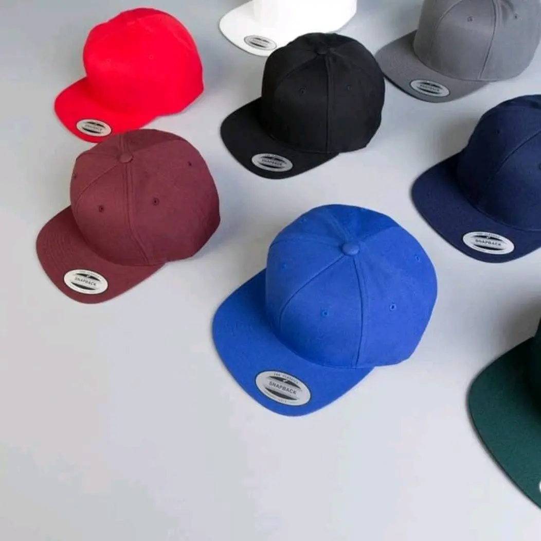 Topi Baseball Cowok Cewek