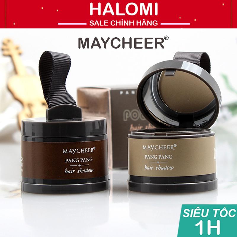 Phấn phủ che hói che chân tóc Maycheer Pang Pang Hair Shadow chấm hói