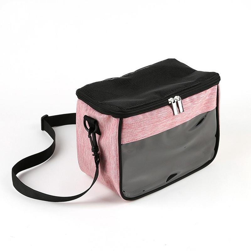Product Introduction of Portable small animal travel bag portable pet bag 13