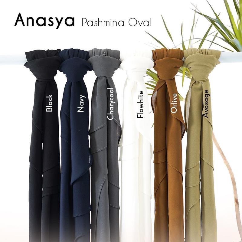 Pashmina Oval Malaysia 3