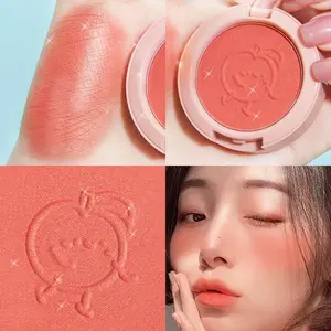 SANIYE KOL Blush On Original Blusher Cheek Blushed Matte Pressed Powder E0150
