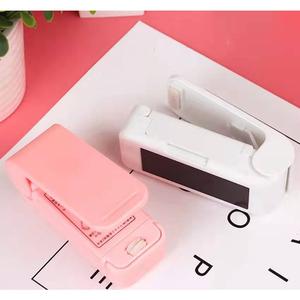 AT HOME2023 เครื่องซีลถุงพลาสติก ขนาดเล็ก แบบพกพา เครื่อง  ซีลถุง