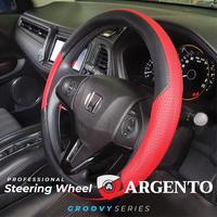 Gambar Durable Sarung Stir VW Kodok Golf MK 7 6 Polo New Beetle Cover Steer Mobil Durable Argento Groovy  | Exclusive Car dari TDC Variasi Kota Tangerang 5 Tokopedia
