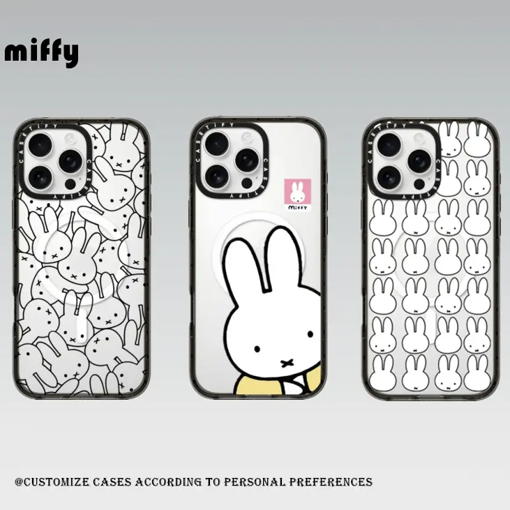 CASETiY John Kafka 1 Magsafe Case For iPhone 17 17Pro Air 16 15 14