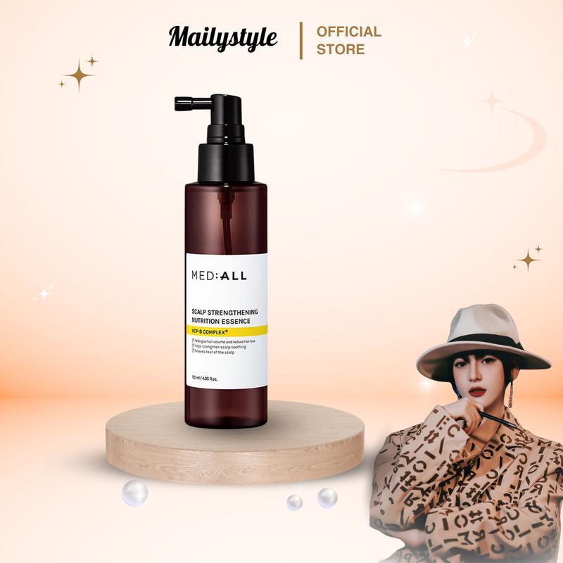 E02_ Xịt dưỡng tóc Med:All Scalp Strengthening Nutrition Essence 120ML