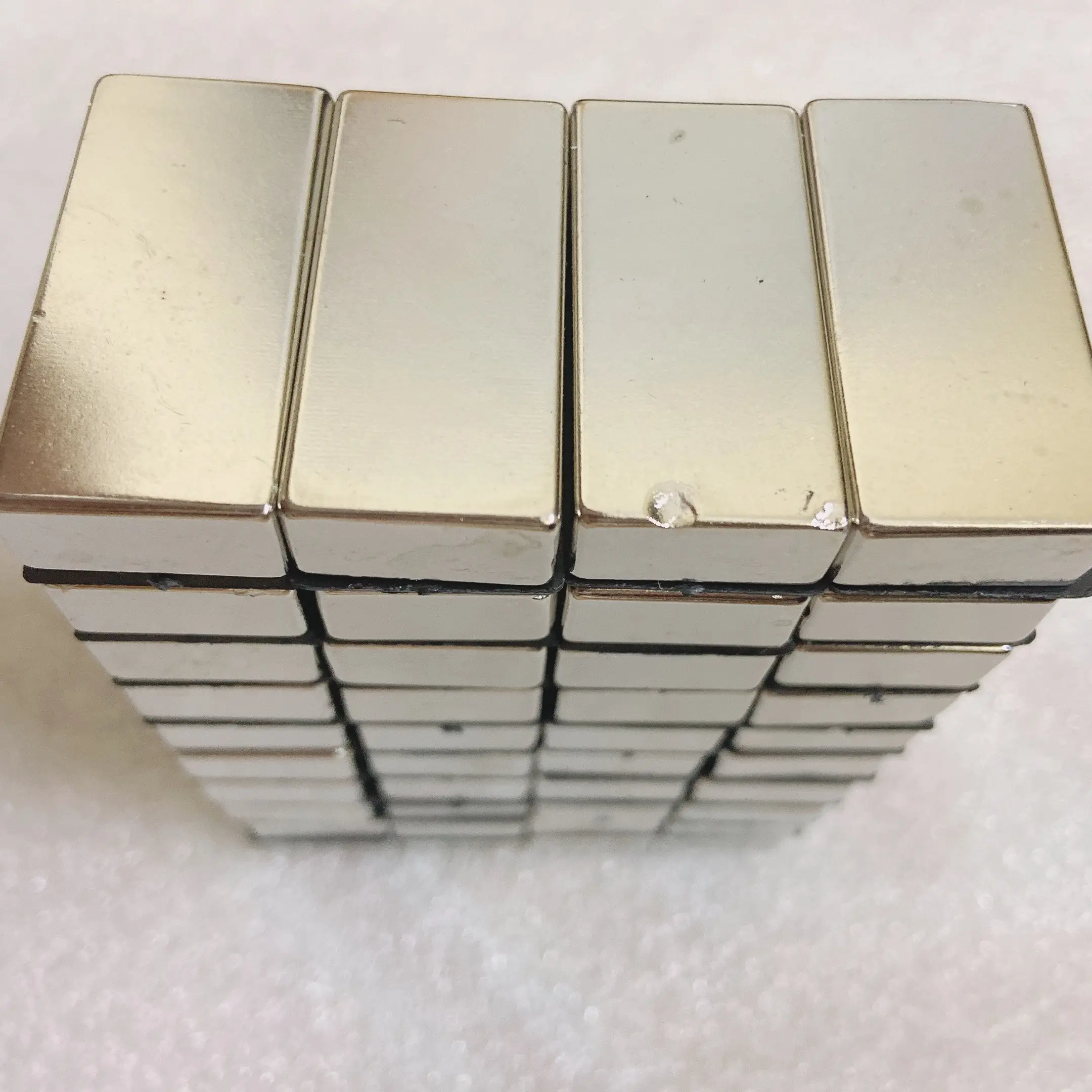 Nam Châm Hình Chữ Nhật Độ Dài 40mm Lực Hút Khỏe, Mạnh