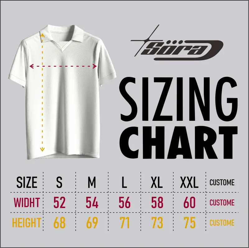 SORA JERSEY SEMEN PADANG // JERSEY BAND, BOLA, BADMINTON, CASUAL