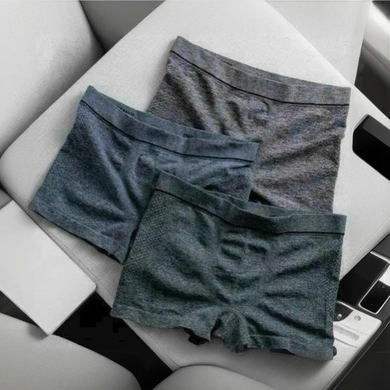Product Introduction of Quần Lót Nam- SỊp Đùi BOXER Dệt Kim Co Dãn Thoáng Khí Kiểu Dáng Khỏe Khoắn V3 quanxi nam Menswear Thun 37