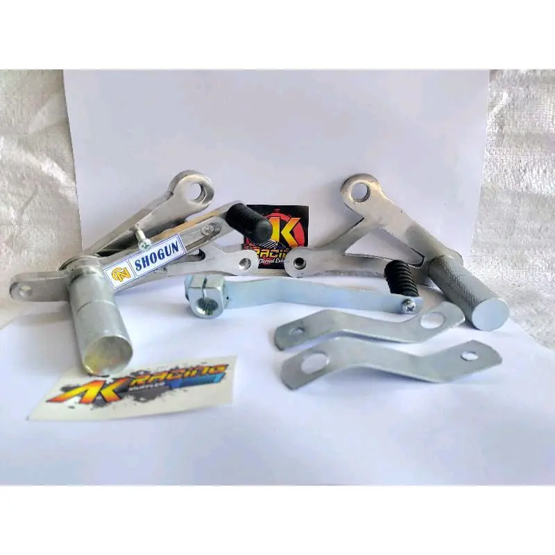 Footstep Underbon PNP Jupiter Z, Vega ZR, & F1ZR SUPRA X 125