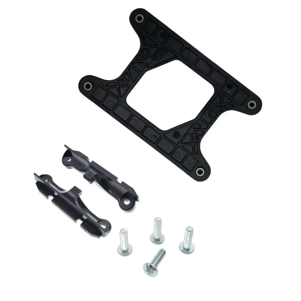 AM4/AM5 Backplane CPU Heatsink Mount for AM4 B350 X370 Simple Installation