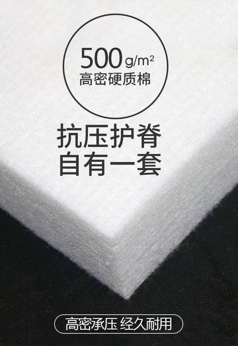 Product Introduction of Nệm Giường Cho Sinh Viên, Dày Dặn, Chất Liệu Tatami, Thích Hợp Cho Giường Đơn Và Đôi, Đệm Sàn, Có Thể Gập Lại, Cho Trẻ Em 5