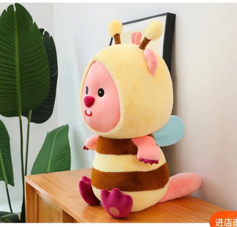 Product Introduction of GẤU LABUBU ĐEO KHĂN BÉ HÀNG QC CAO CẤP 1