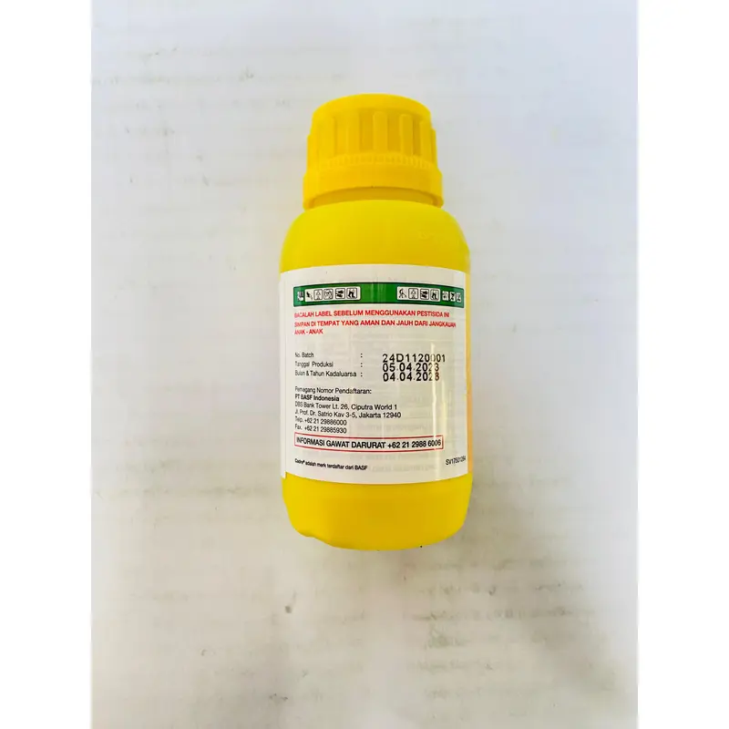 Herbisida Selektif CADRE 240SL isi kemasan 100ml dari BASF - Cocok untuk Kacang Tanah dan Tebu 1
