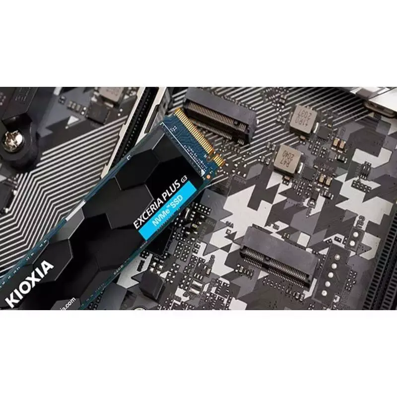 Ổ Cứng SSD Kioxia Exceria Plus G3 1TB - Bảo hành 60 tháng | BigBuy360 - bigbuy360.vn