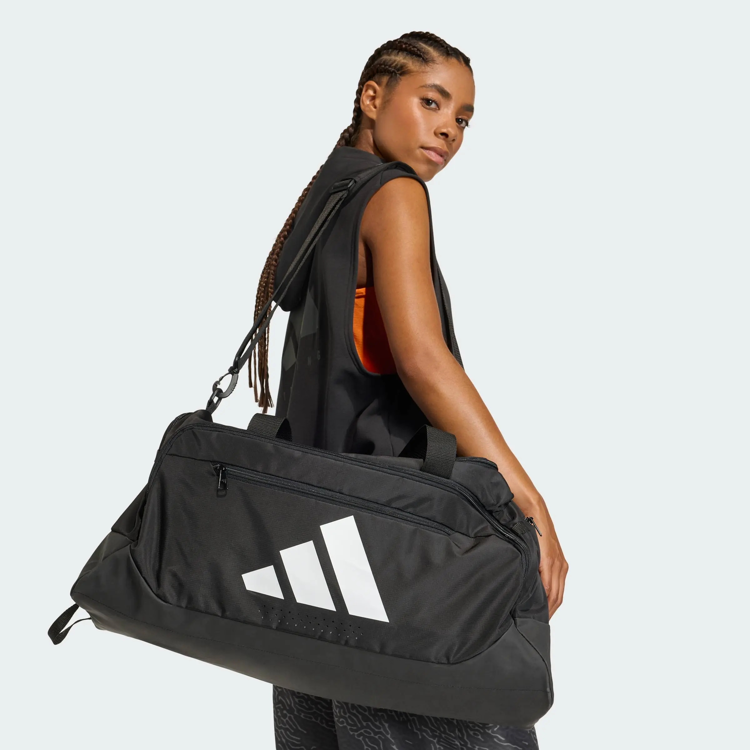adidas Gym & Training TRAINING DEFENDER DUFFLE BAG MEDIUM Unisex