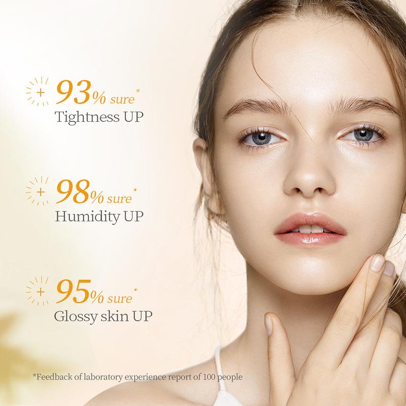 Son Dưỡng Môi Mật Ong Vitamin E, EVA NOOK, 24H Dưỡng Ẩm, Chống Khô, Không Dính, Làm Sáng Màu Môi, Loại Bỏ Da Chết, Kem Nền Son Môi 3