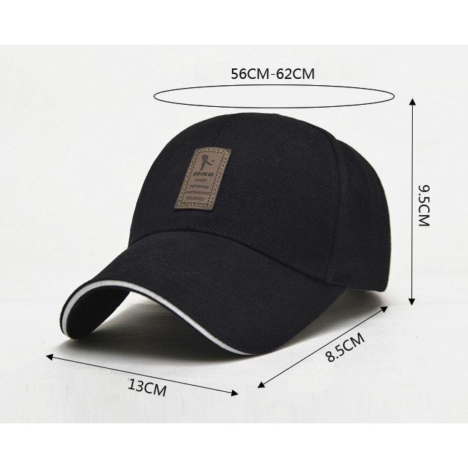 Mũ Lưỡi Trai Nón Lưỡi Trai Thời Trang Hàn Quốc EDIKO 7
