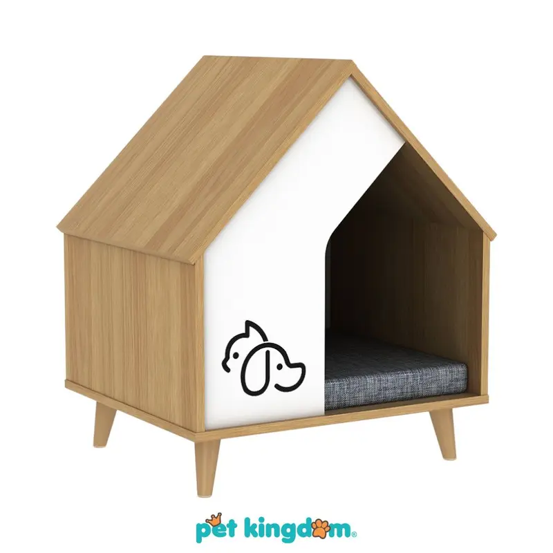 RUMAH ANJING & KUCING KATSWELL PET HOUSE 56 WHITE 0