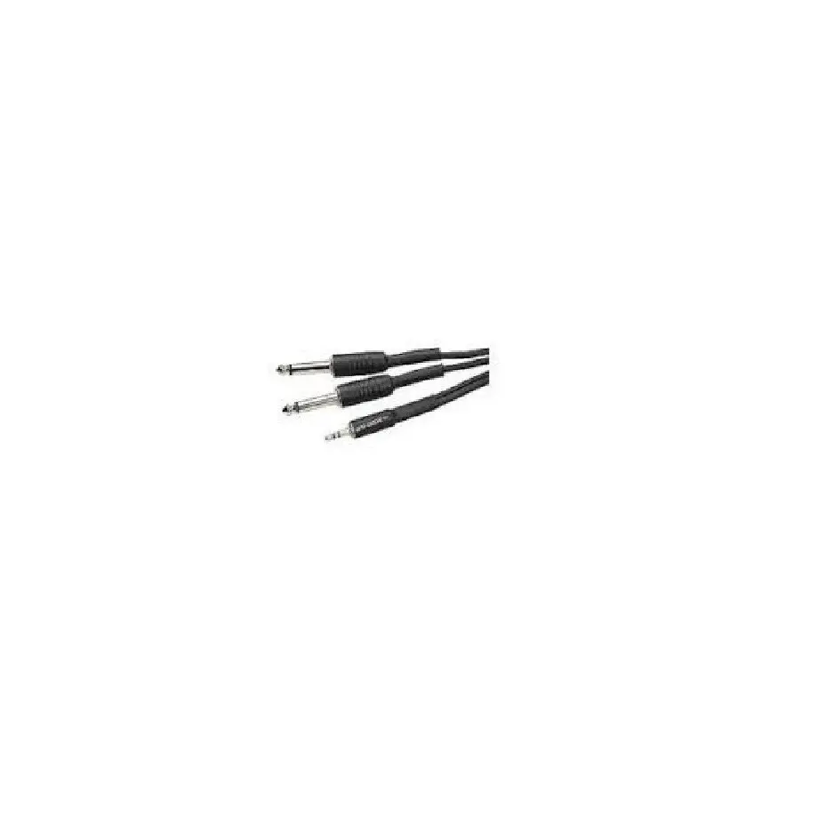 Cabo Split P2 Stereo ( Macho) X 2 P10 Mono ( Macho ) 1,8 Mt - TikTok ...