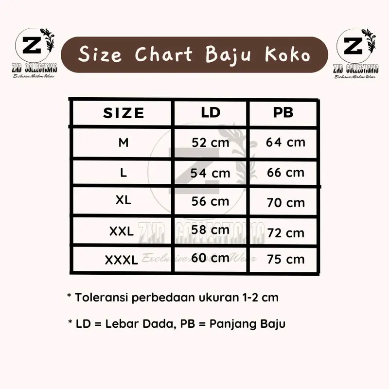 koko Big size jumbo xxl xxxl koko bordir Dewasa lengan pendek znd collection10 Katun Katun 8