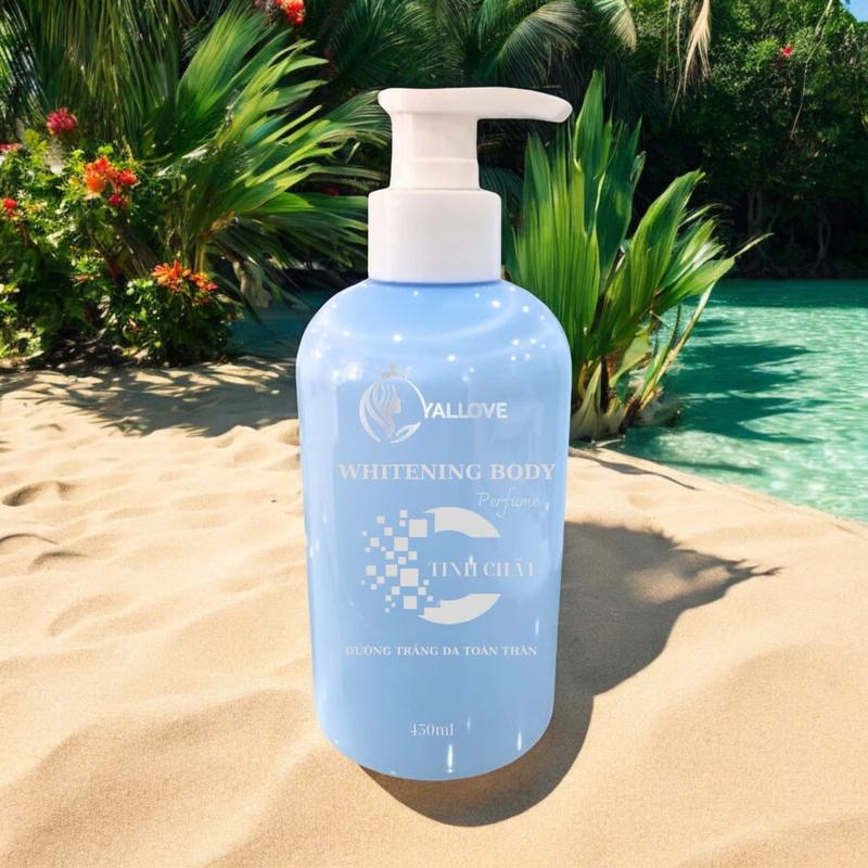 KEM DƯỠNG TRẮNG BODY C 450G Nữ Skincare
