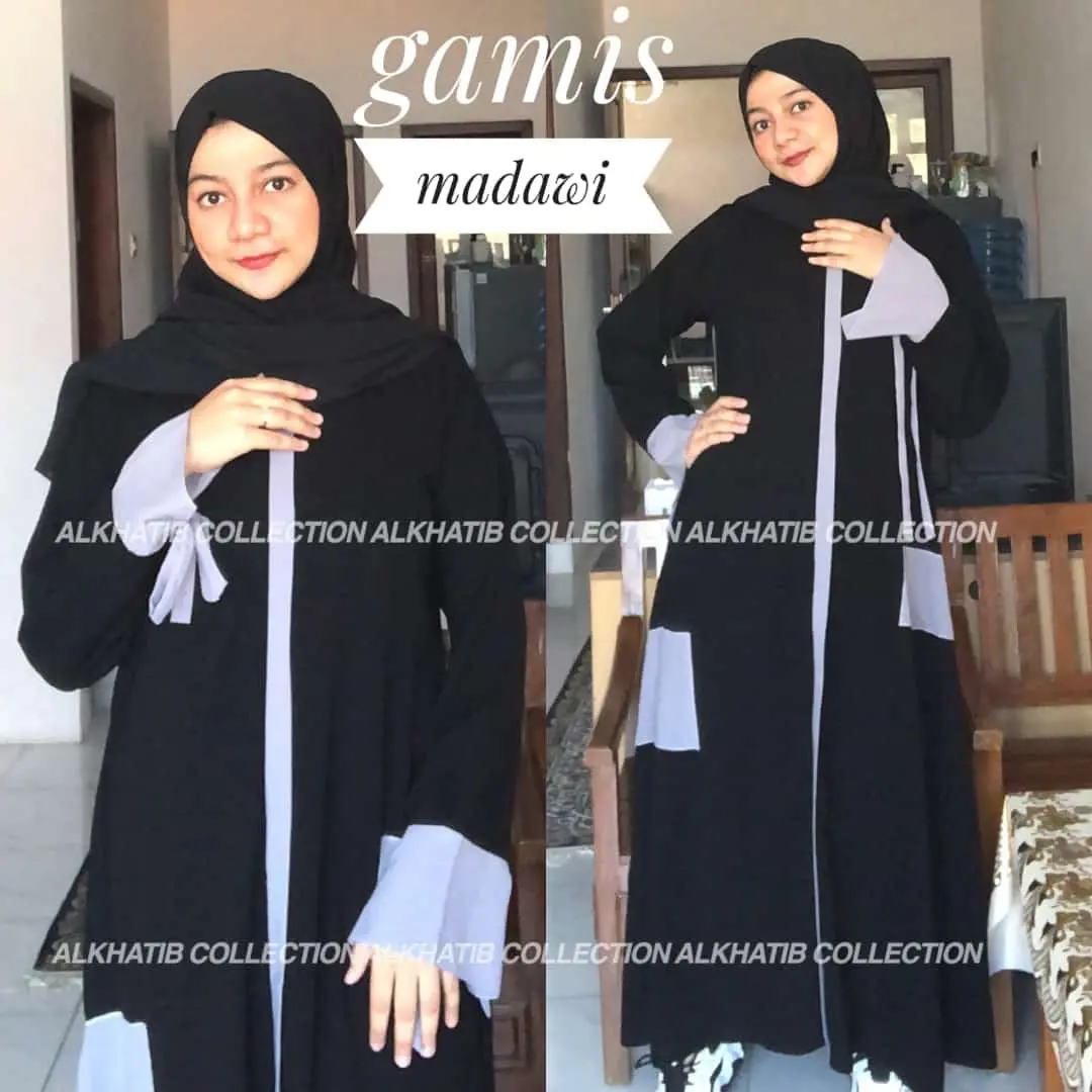 ABAYA MADAWI ALKHATIB COLLECTION