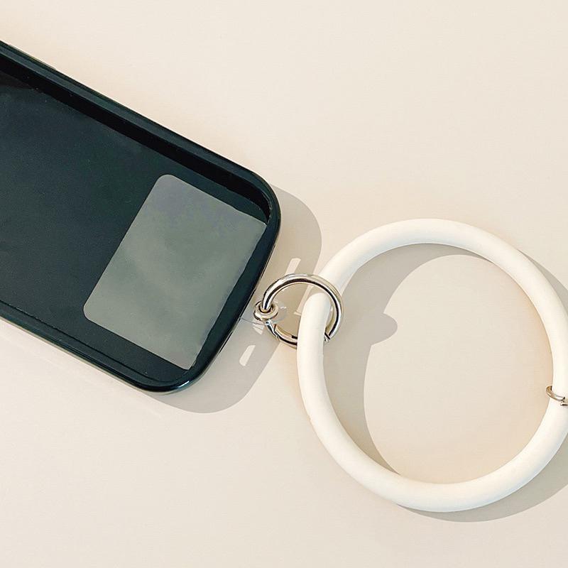 Product Introduction of Miếng Lót Silicon Trong Suốt Dùng Móc Dây Đeo Các Loại & Dây Đeo Chéo Dài Cho Ốp Lưng Điện Thoại - TENCASESHOP 20