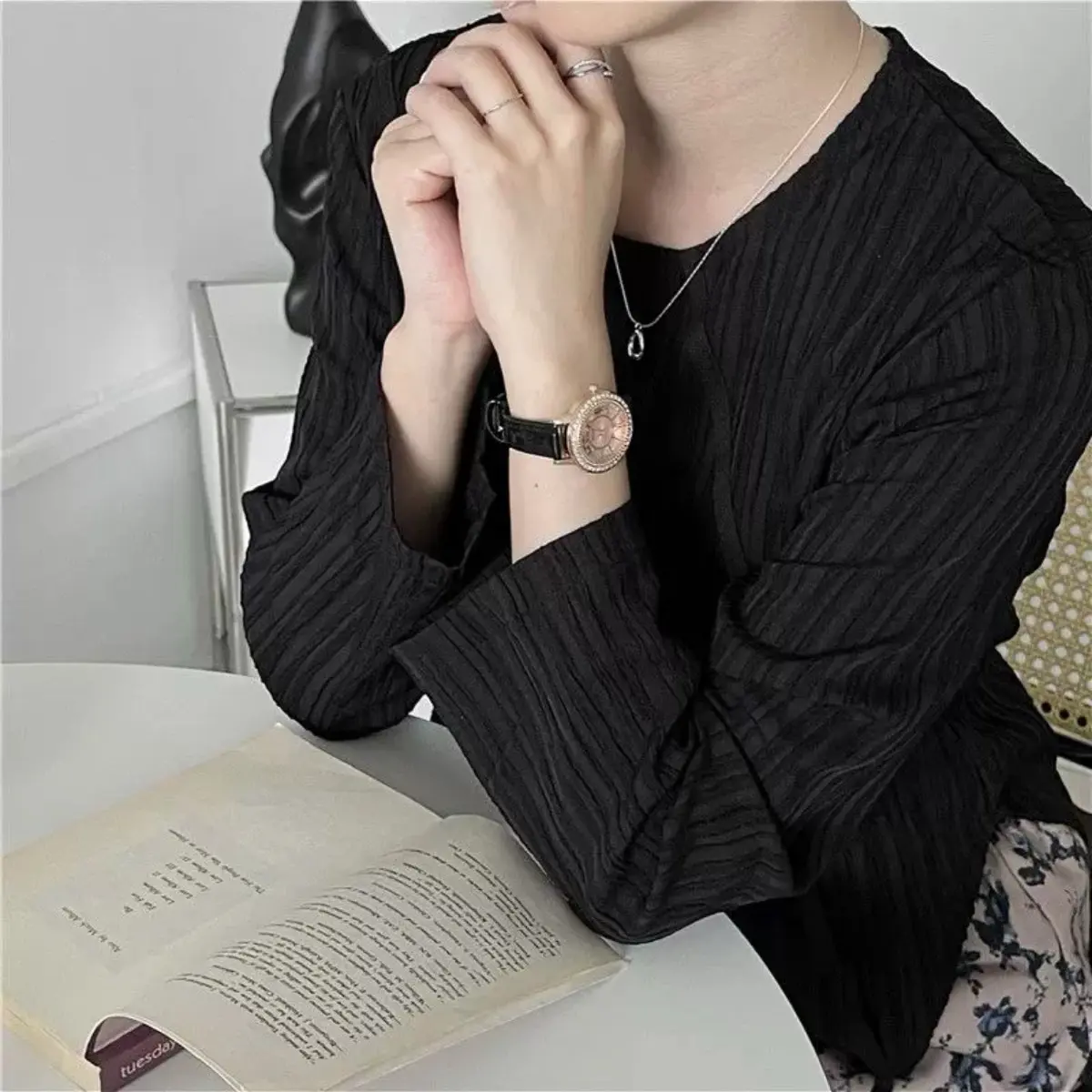 T2 - ĐỒNG HỒ NỮ GOGOEY CHÍNH HÃNG ĐÍNH ĐÁ SANG TRỌNG ĐEO THỜI TRANG NỮ TÍNH Women Watch (TẶNG KÈM HỘP ĐỰNG +PIN DỰ PHÒNG)