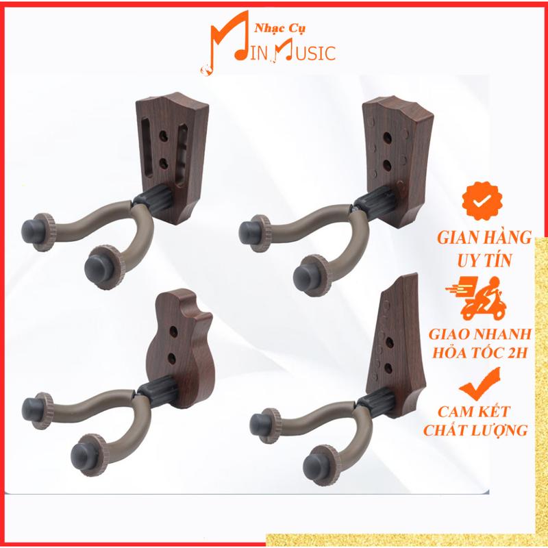 Móc Treo Đàn Guitar Kiểu Đế Gỗ I Giá Treo Đàn Guitar Hàng Cao Cấp I Giá Treo…