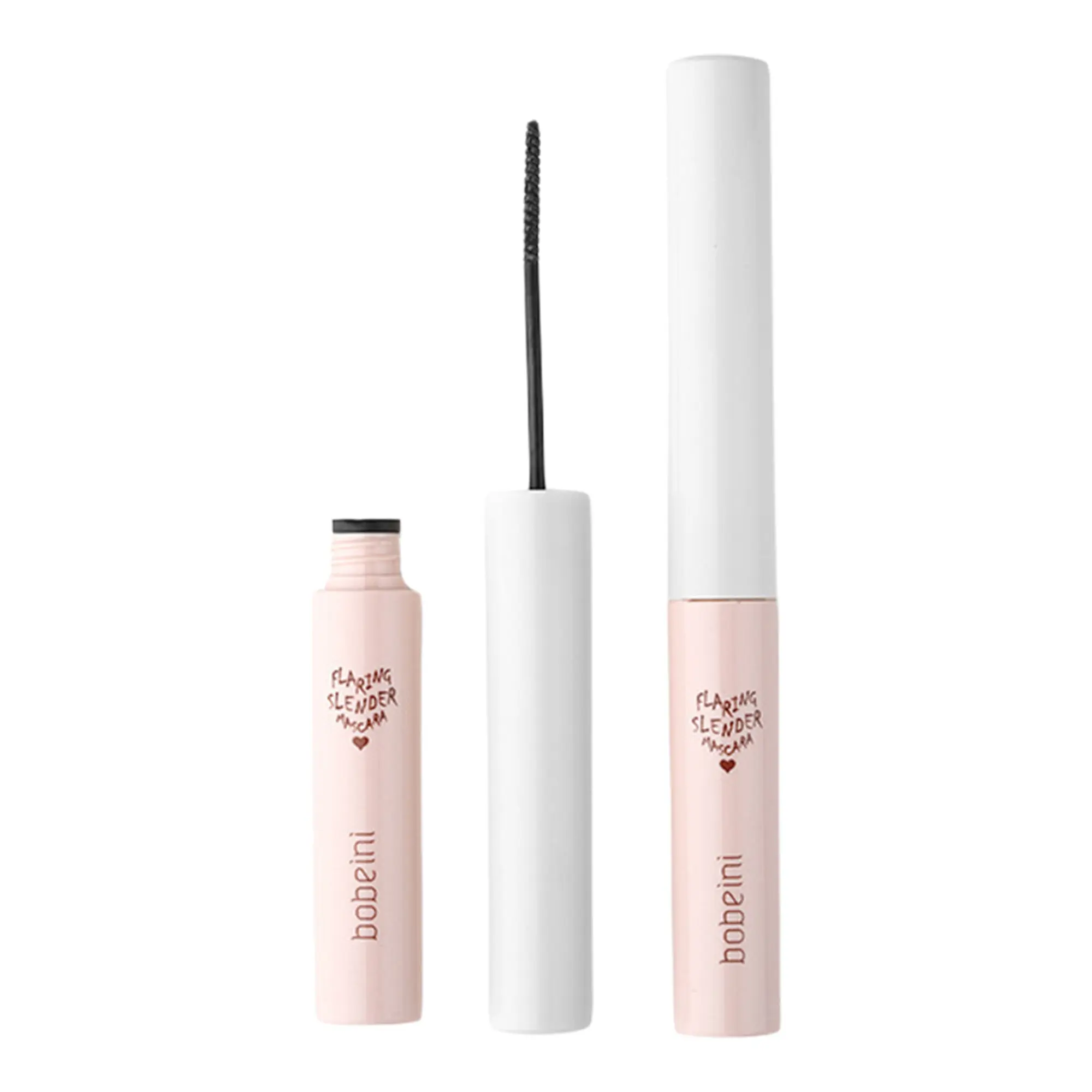 2024 Fashion Tubing Mascara Waterproof Natural Lengthening Mascara No Smudge/Flaking  Lash Extension Makeup Tool