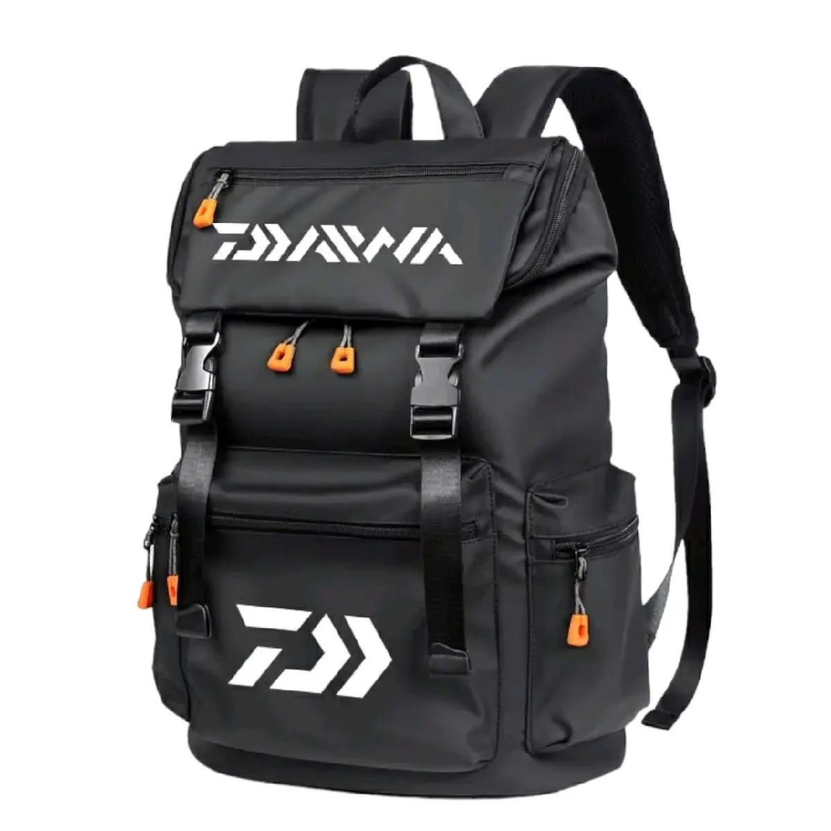 Tas Ransel Pria Waterproof Bimo048 Backpack Sekolah