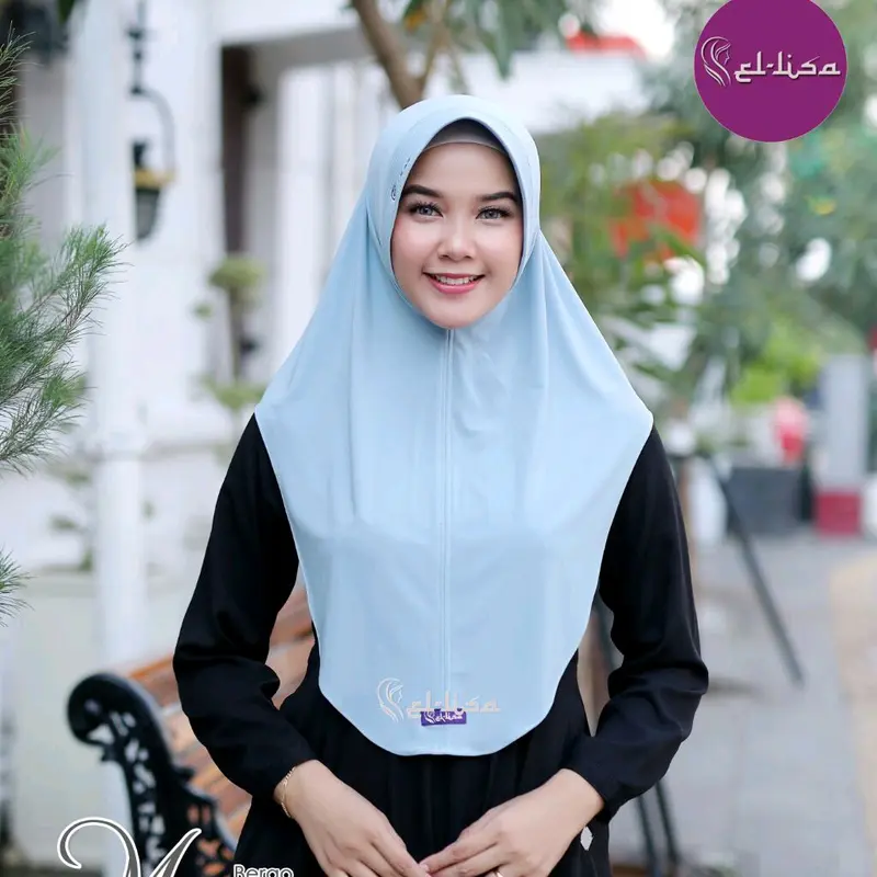 BERGO MEYSA ELLISA HIJAB 1