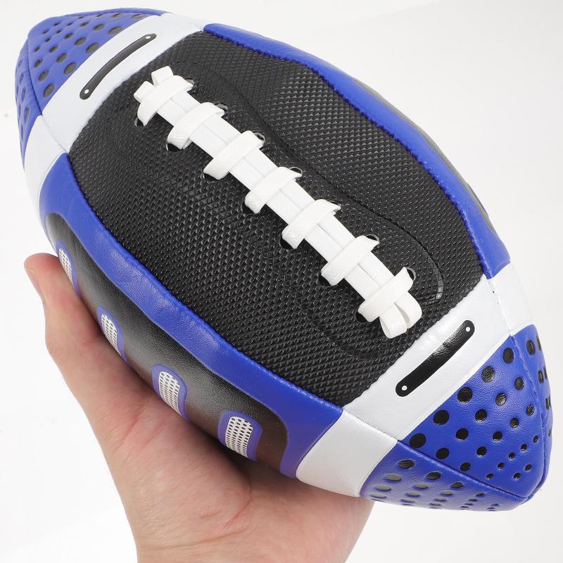 Product Introduction of Children Rugby Ball American Rugby Ball Outdoor School Toy Outdoor Supply Sports Equipment 20