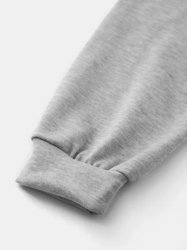 YOZY Women's Solid Asymmetrical Neck Sweatshirt & Elastic Waist Pants Two-piece Set, Casual Long Sleeve Pullover & Pocket Trousers for Fall & Winter, Women's Clothes for Daily Wear 8
