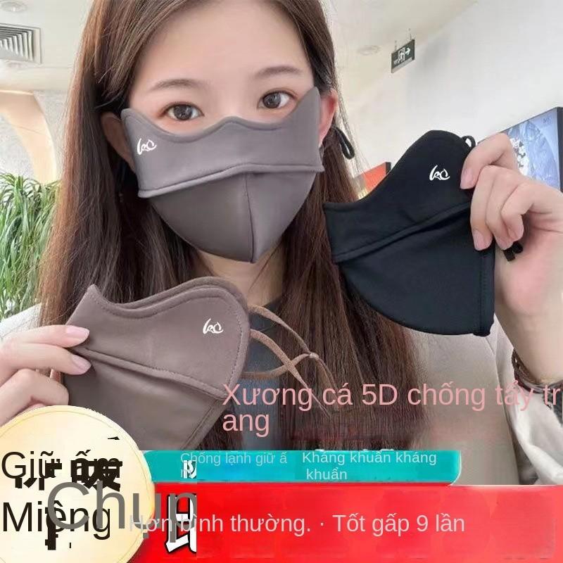 Mặt Nạ Ấm Mùa Đông Dày Ba Chiều Sửa Chữa Thoáng Khí Thời Trang Chống Lạnh Mặt Nạ Đi Xe Đạp Ngoài Trời Mặt Nạ Ấm Bán Buôn 0